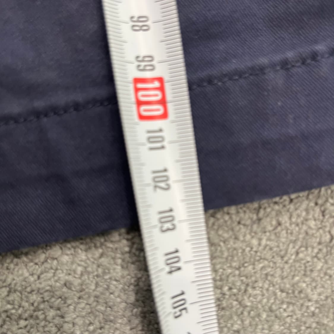 갭 스트레이트핏 치노팬츠 상품이미지10