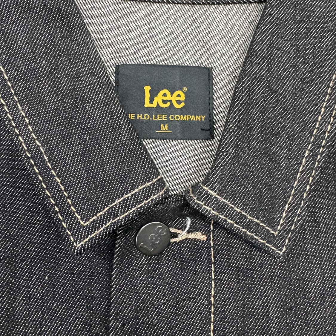 (100)Lee데님트러커자켓 상품이미지4