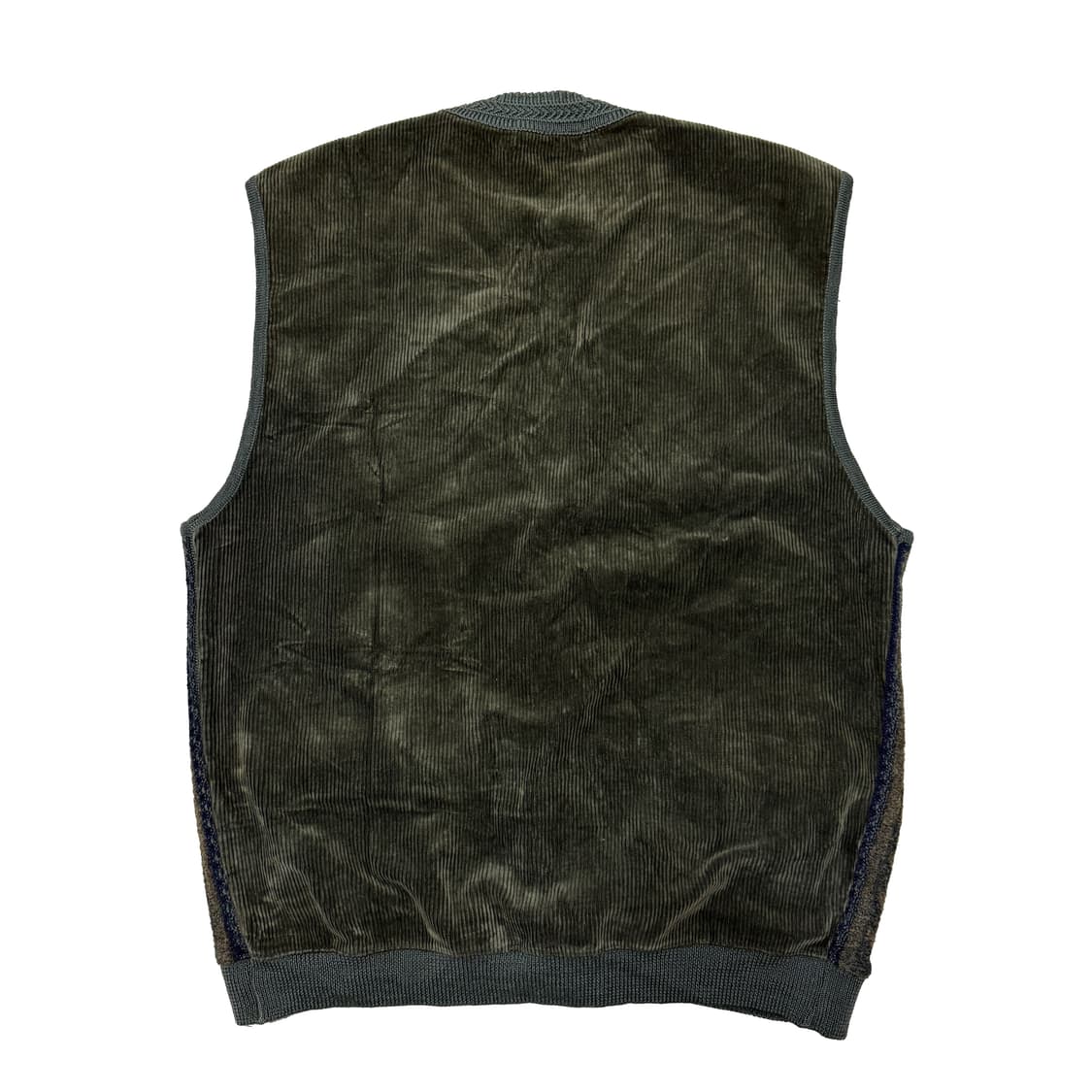 Lunel 빈티지 케이블 니트 베스트 상품이미지4