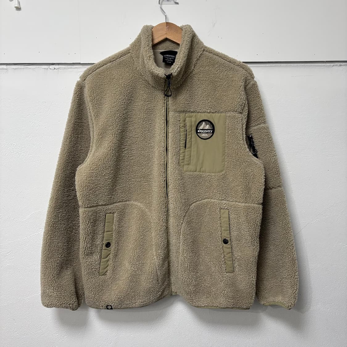 디스커버리 익스페디션 플리스 자켓 상품이미지1