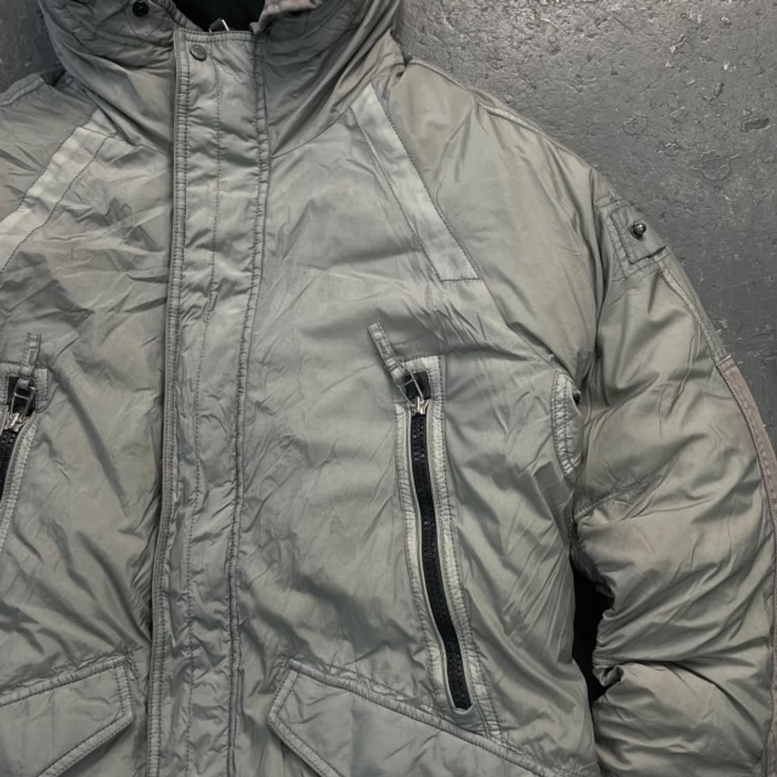 95-100 시리즈 나누크 패딩 상품이미지2