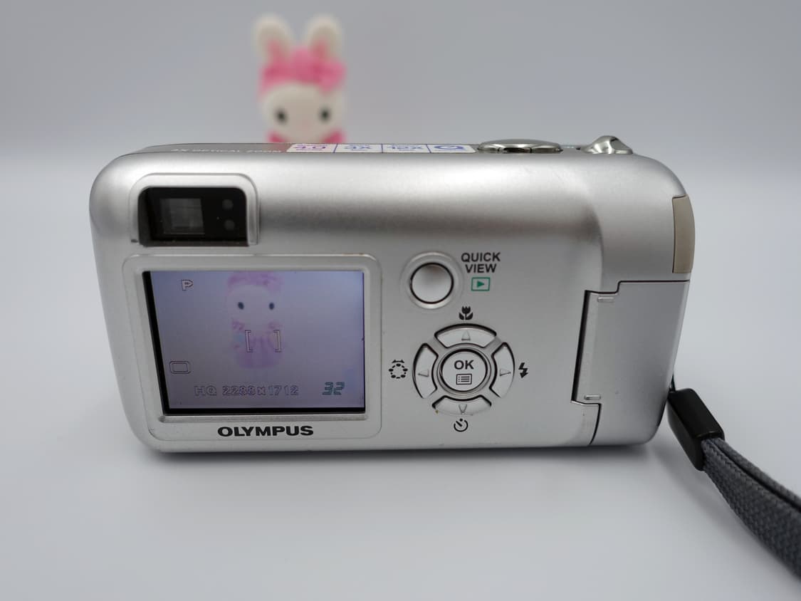 Olympus CAMEDIA D-580(올림푸스 D-580/C-460) 상품이미지9