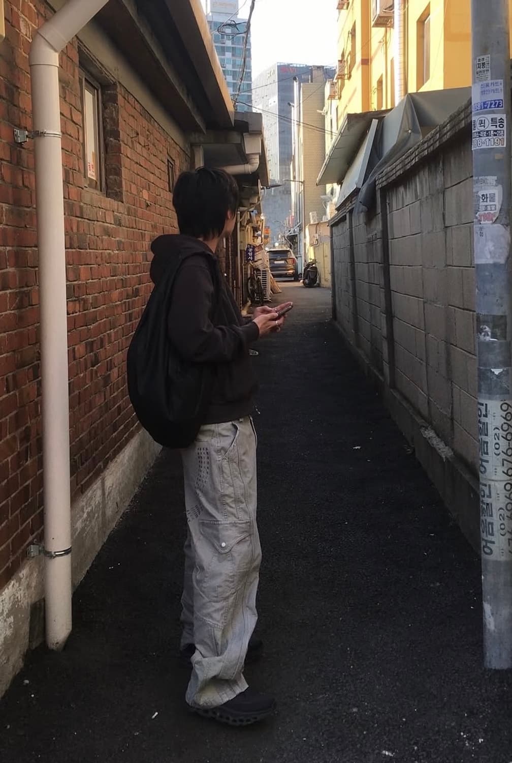 이그노타 코어 13 베인카고 팬츠 L 상품이미지2