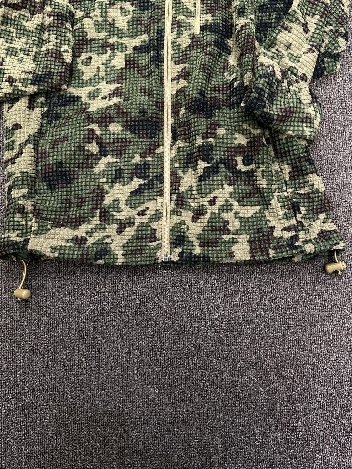 M)빈티지 카모플라쥬 집업 상품이미지6