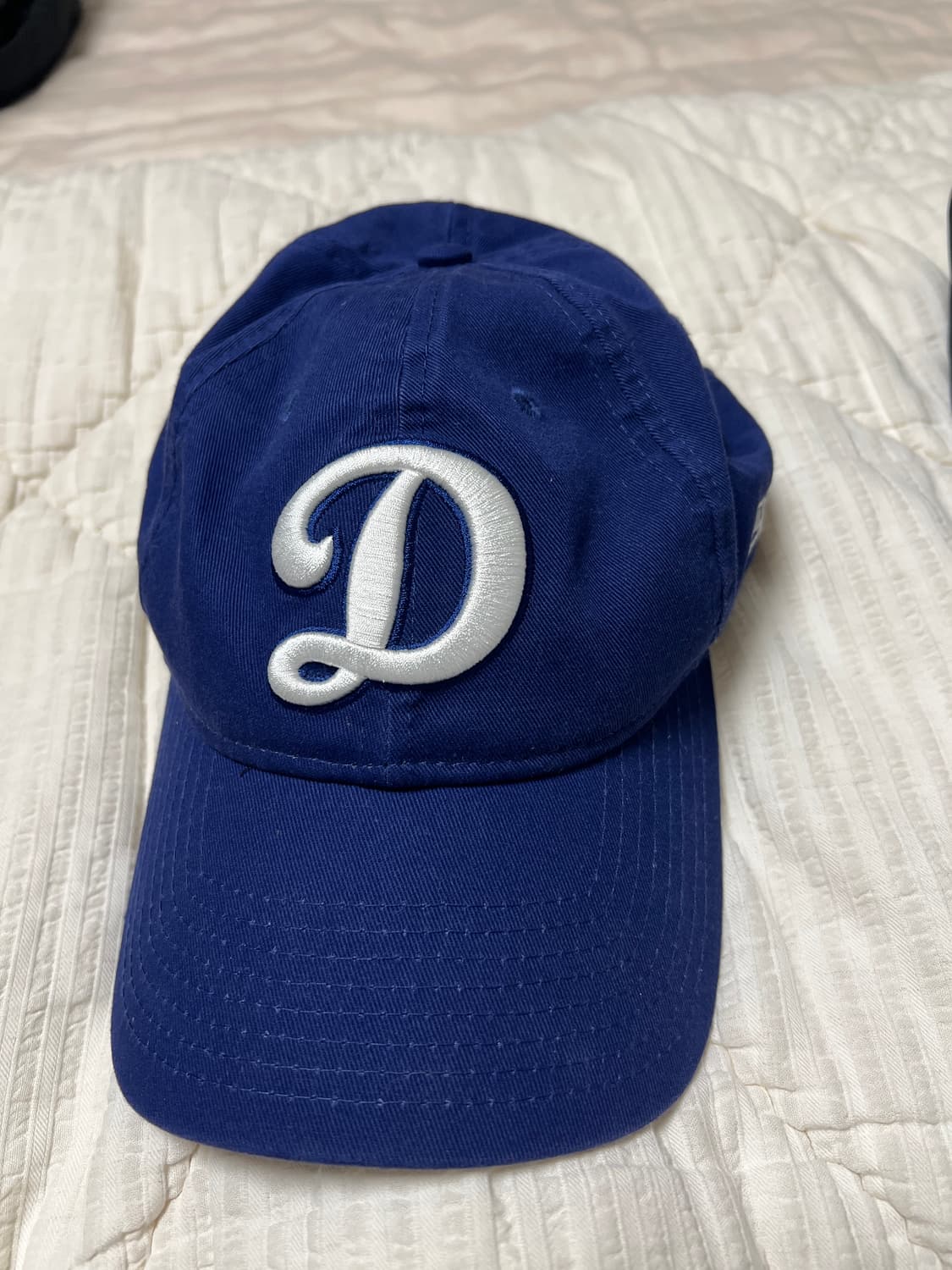아리하라미유키 뉴에라 다저스 캡모자 상품이미지1