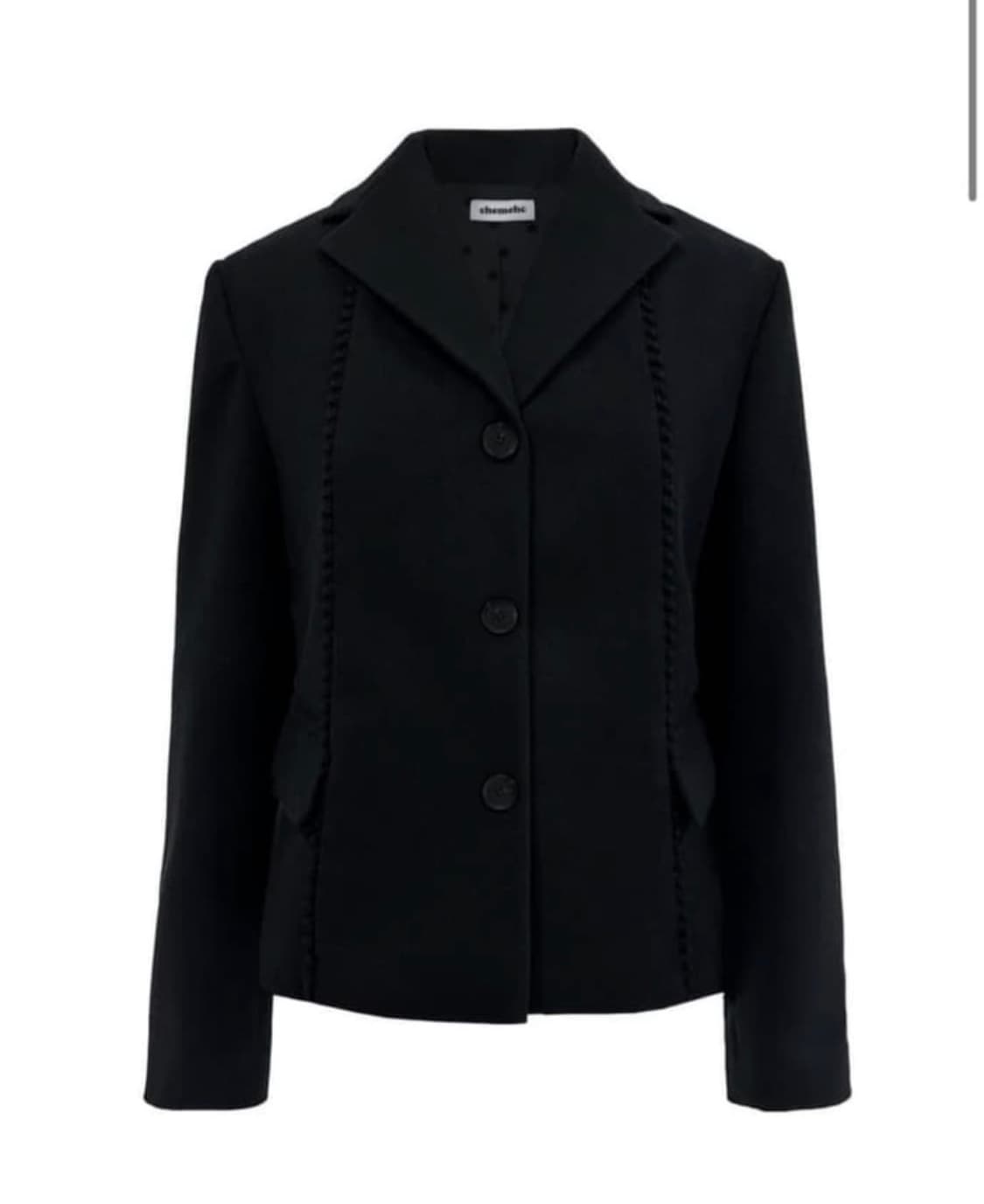 체메씨 보우자켓  상품이미지1