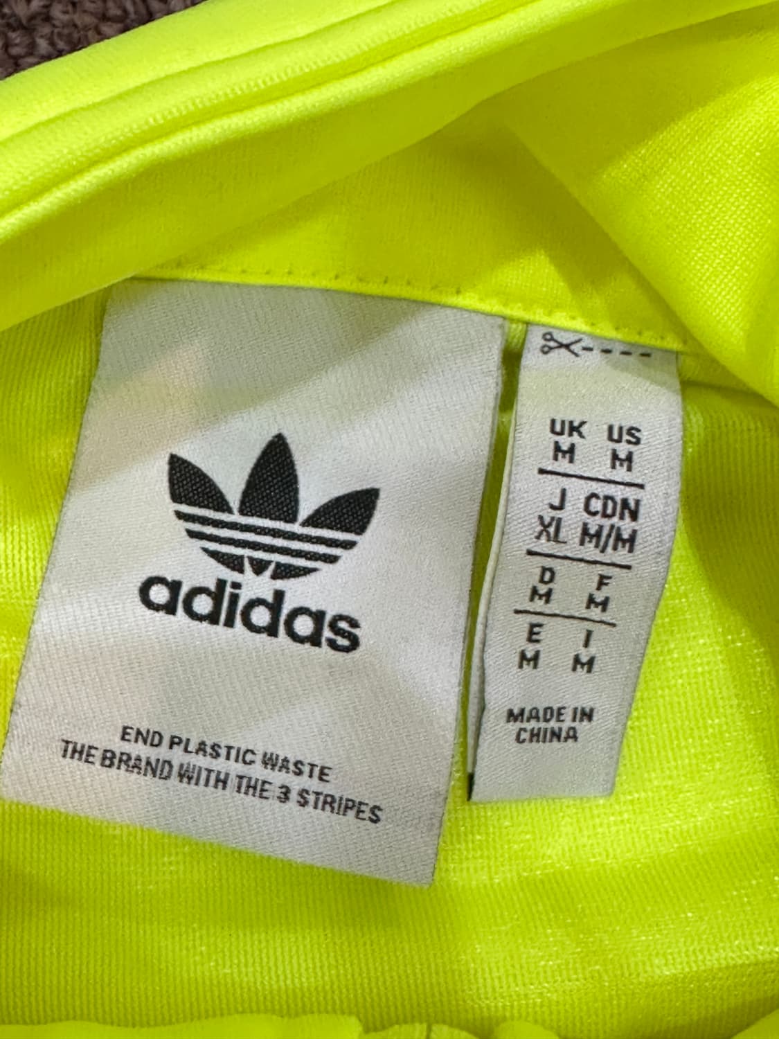 아디다스 bored ape 요트클럽 져지 셋업 상품이미지3