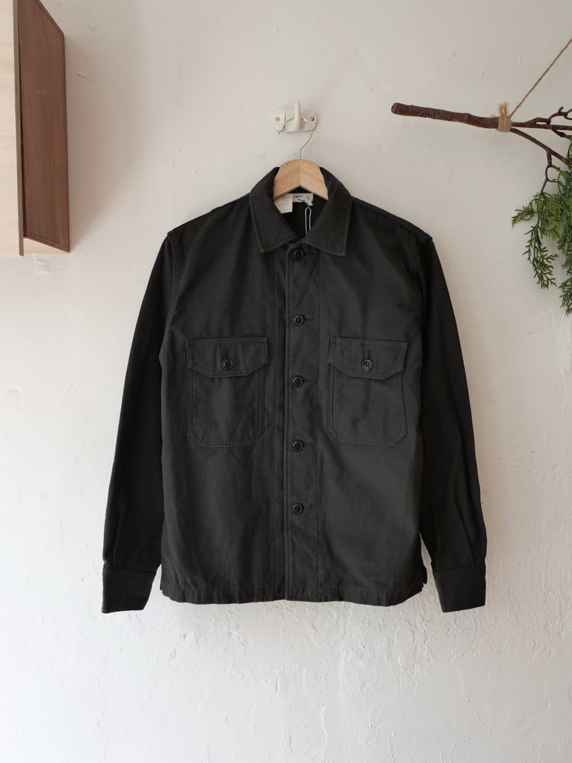 엔 할리우드 퍼티그 자켓 상품이미지1