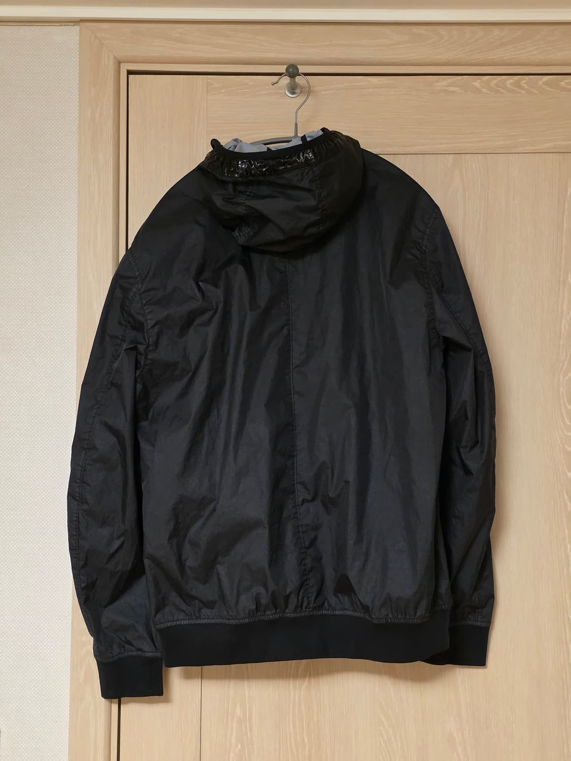 [23/L] 스톤아일랜드 멤브라나 3L TC 후드 바람막이 상품이미지5