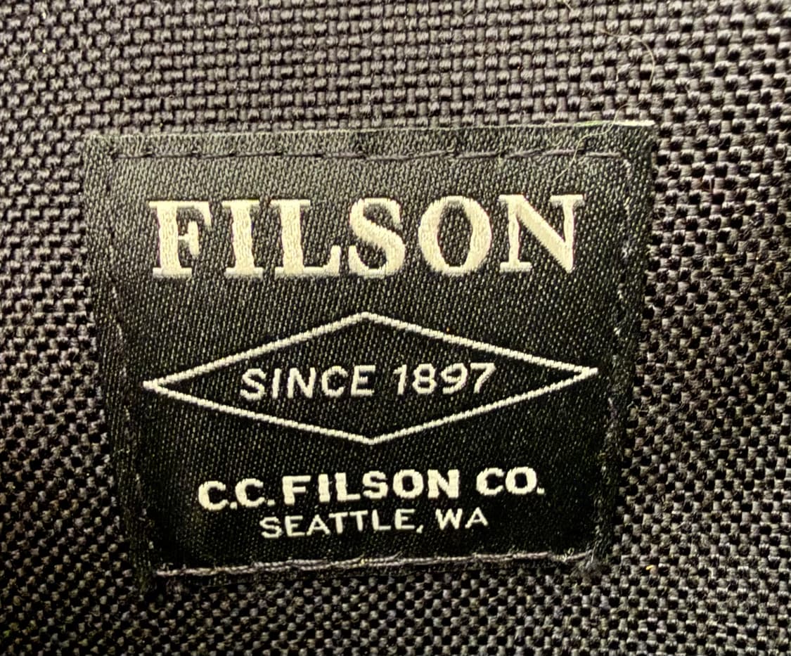 Filson 브리프케이스 – 다크 네이비 상품이미지6