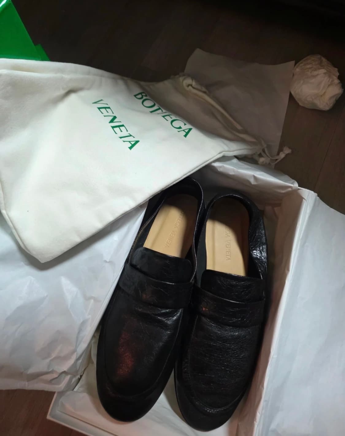 보테가베네타 로퍼 (290-300) 상품이미지3