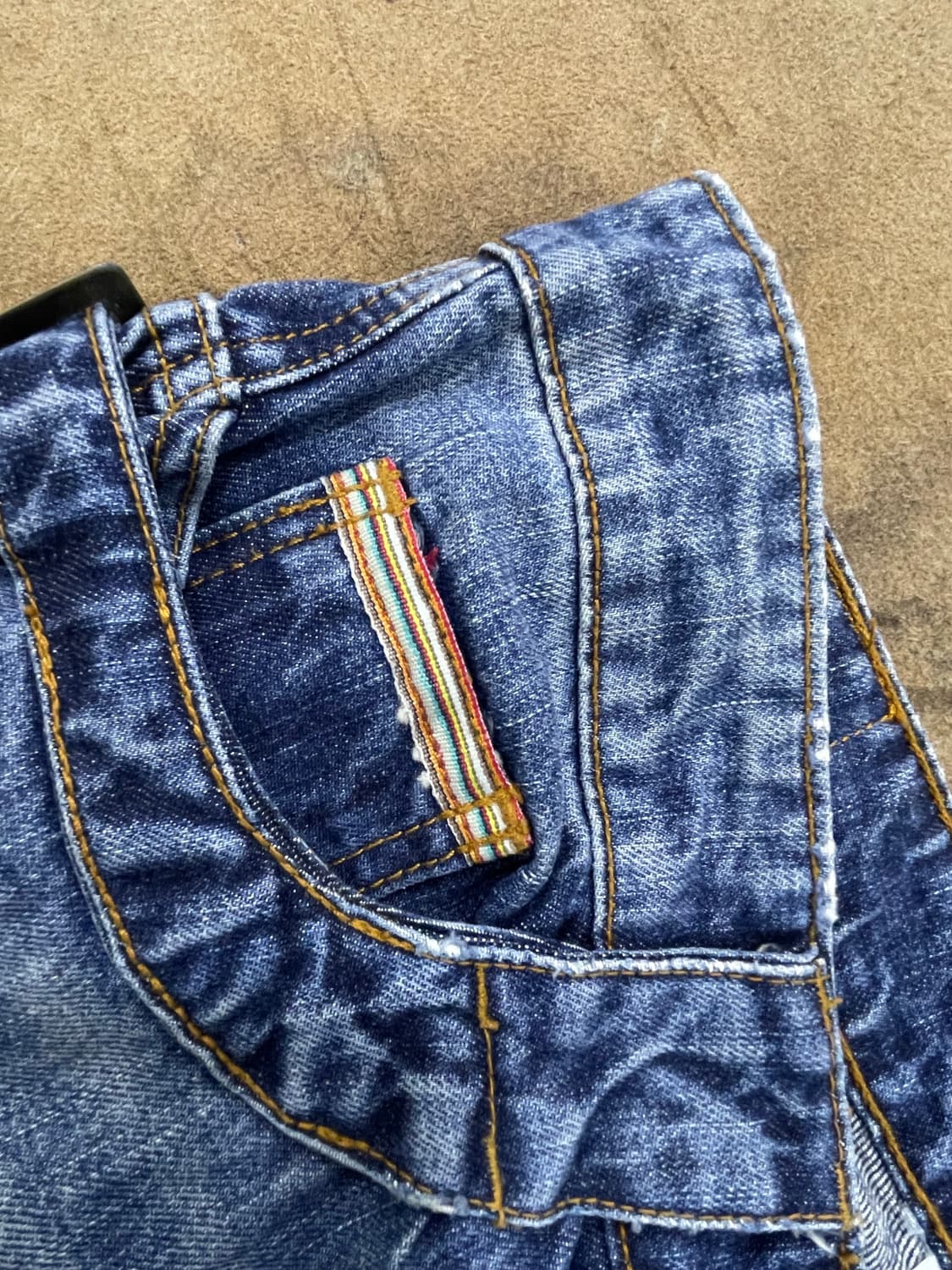 폴스미스진/데님 청바지(31“) 상품이미지4