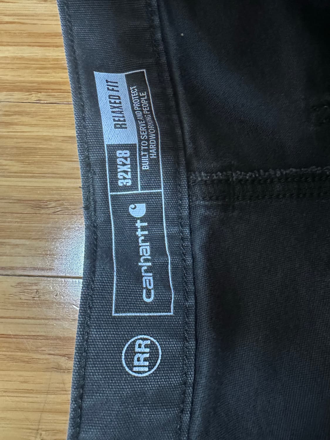 칼히트 워크팬츠 상품이미지3