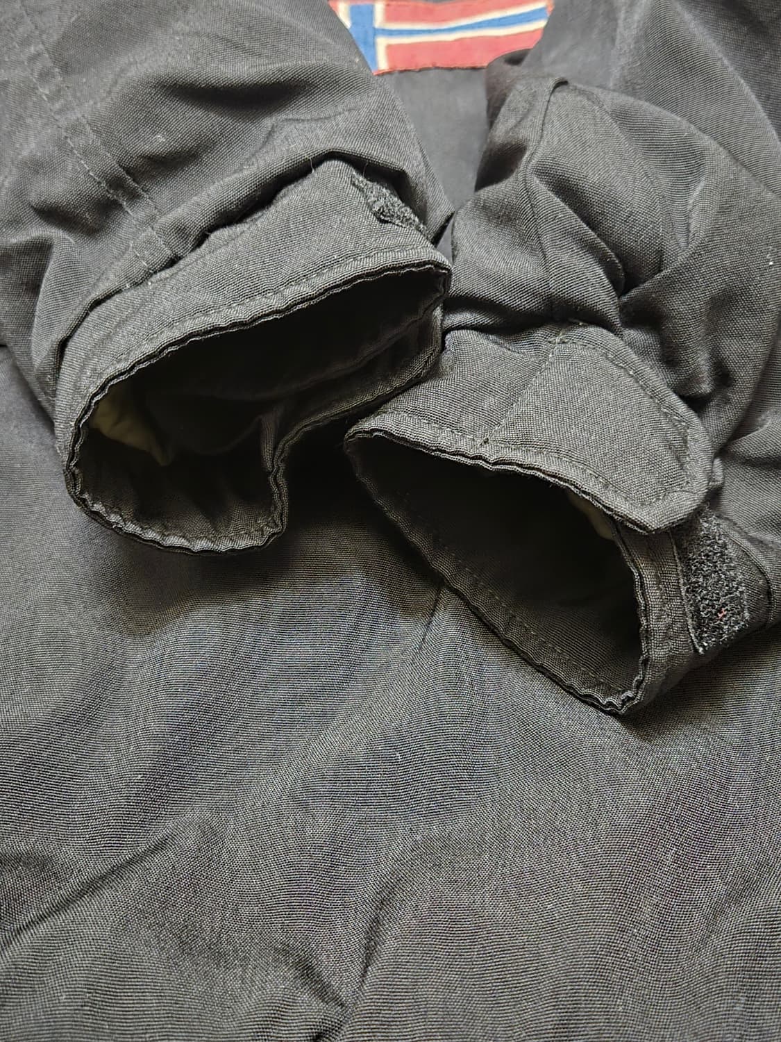 나파피리 스키두 1(Skidoo 1) 헤비 아노락 패딩 - M  상품이미지4