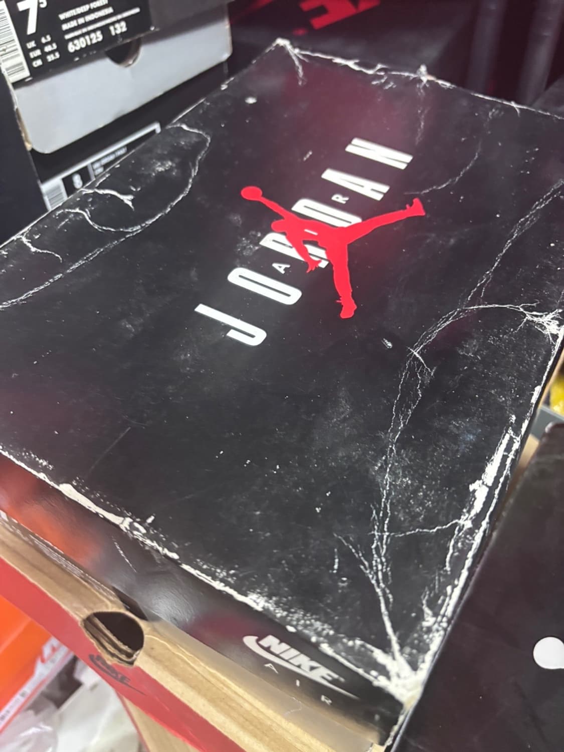 나이키 에어조던 11 콩코드 원판 신품 상품이미지1