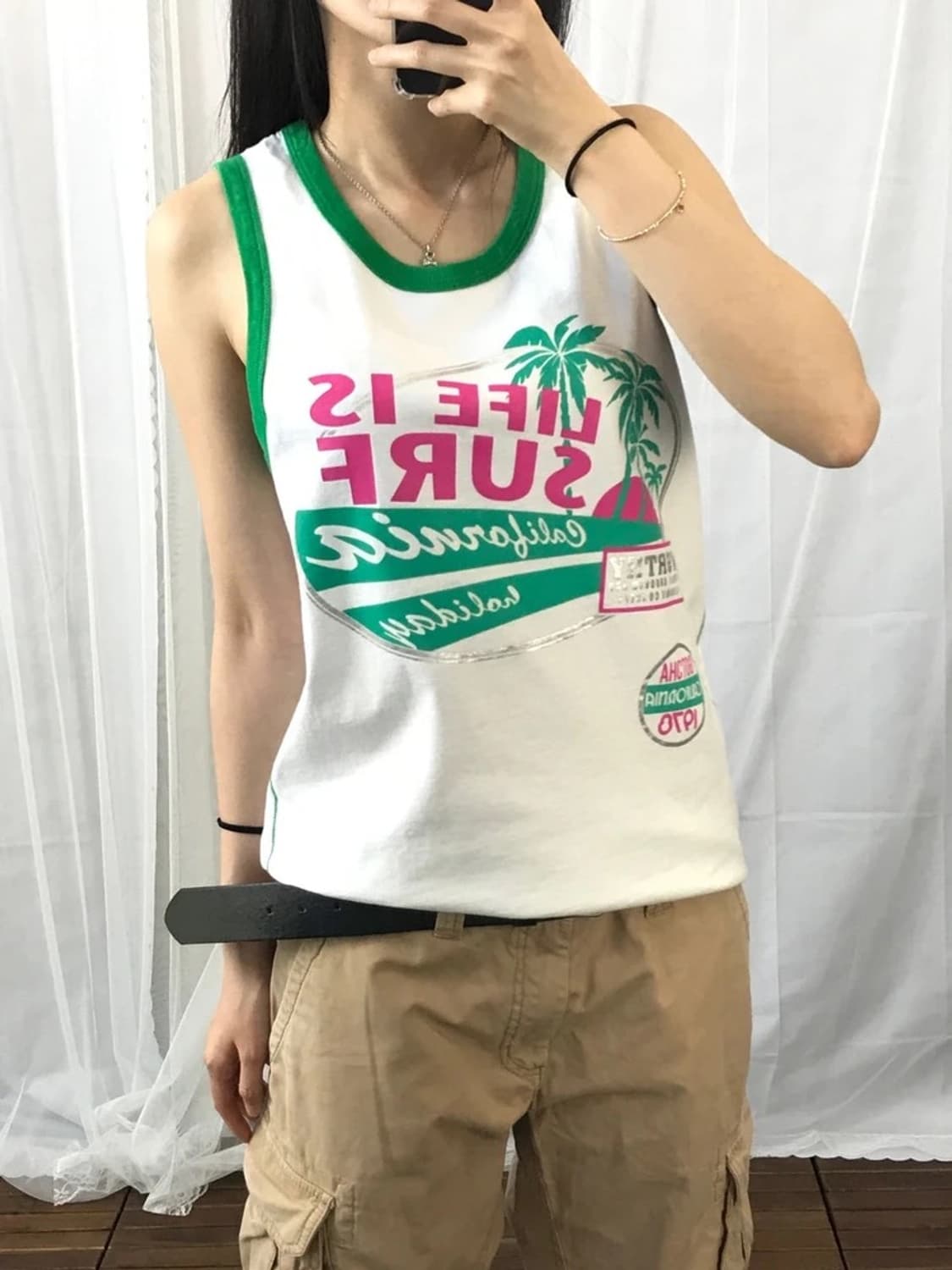 GOTCHA California Surf Tank Top 상품이미지3