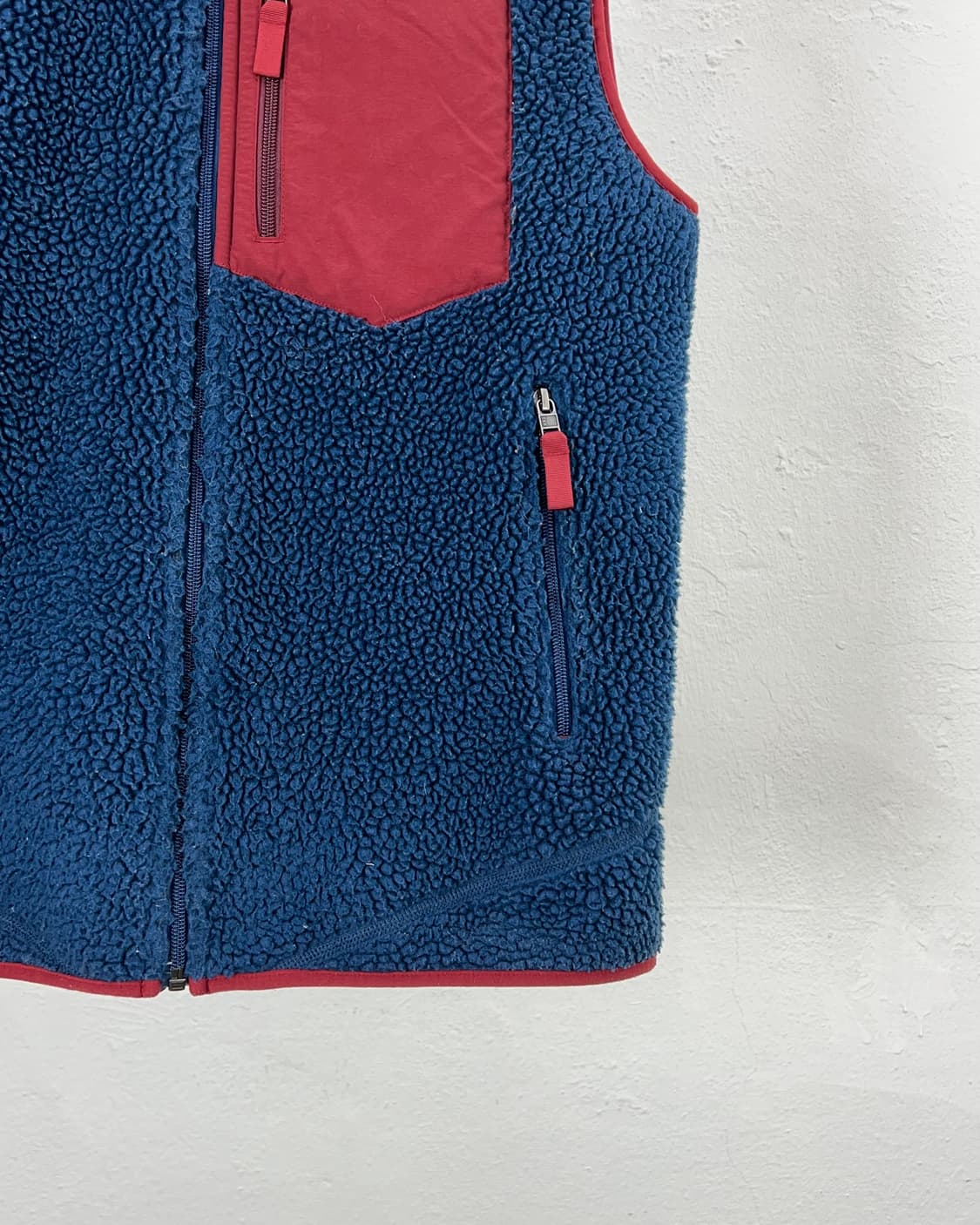 파타고니아 배색 레트로-X 플리스 베스트 상품이미지5