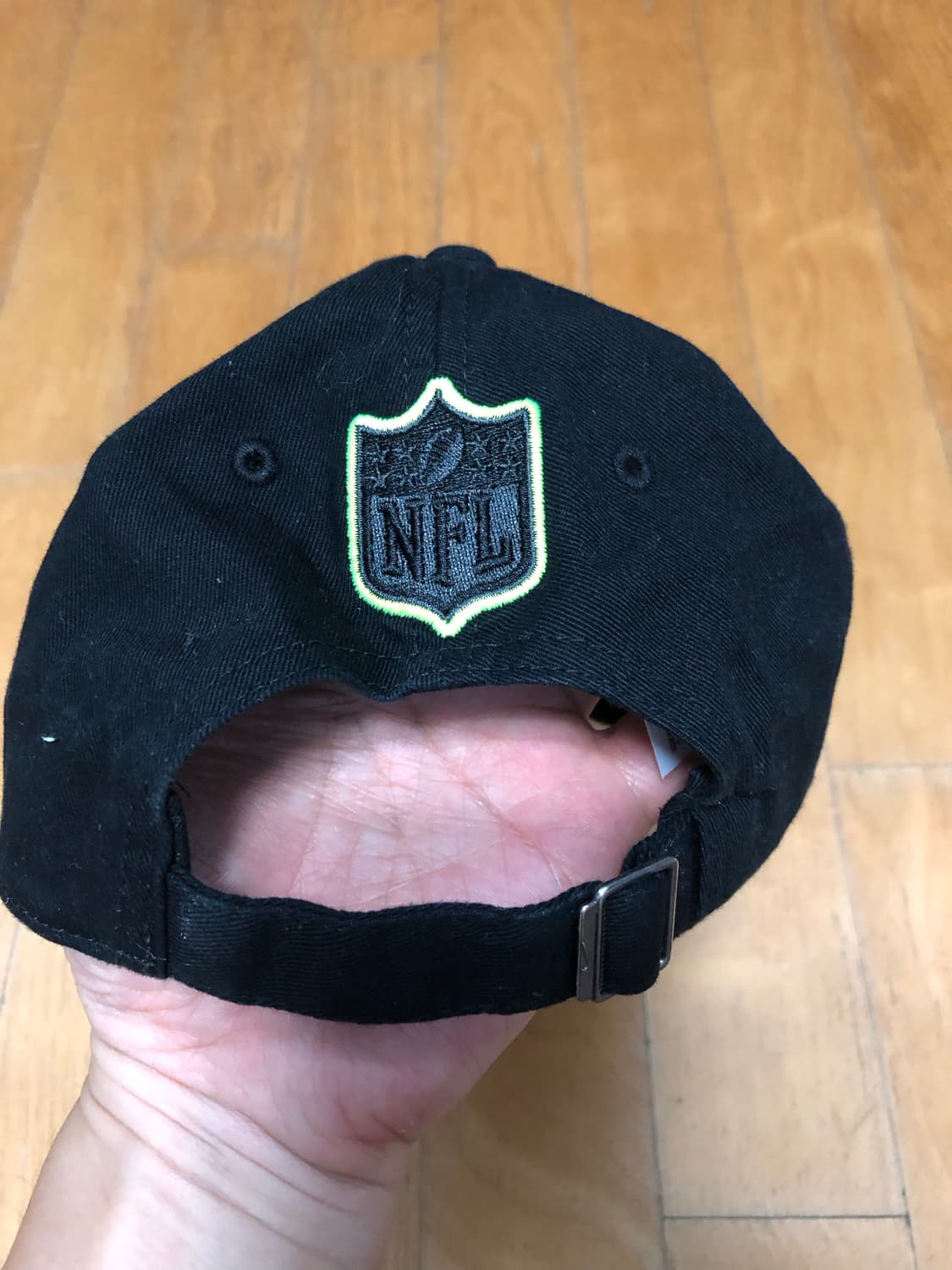 나이키 NFL LA 램스 로고 자수 볼캡 상품이미지3