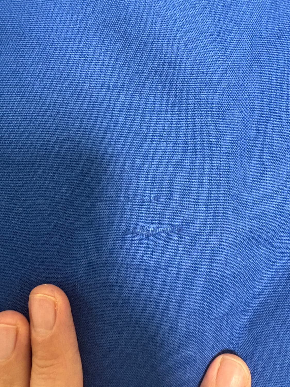 53년 미군 한국전쟁 메디컬 반팔 셔츠 블루, 자켓 M (105상당) 상품이미지8