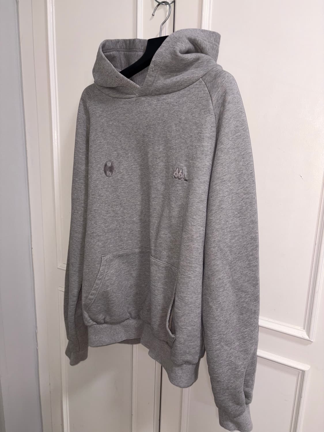 Bonbom X kappa hoodie 상품이미지4