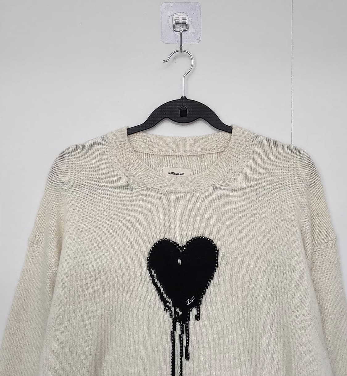 쟈딕앤볼테르 95 66 캐시미어100%니트 상품이미지9