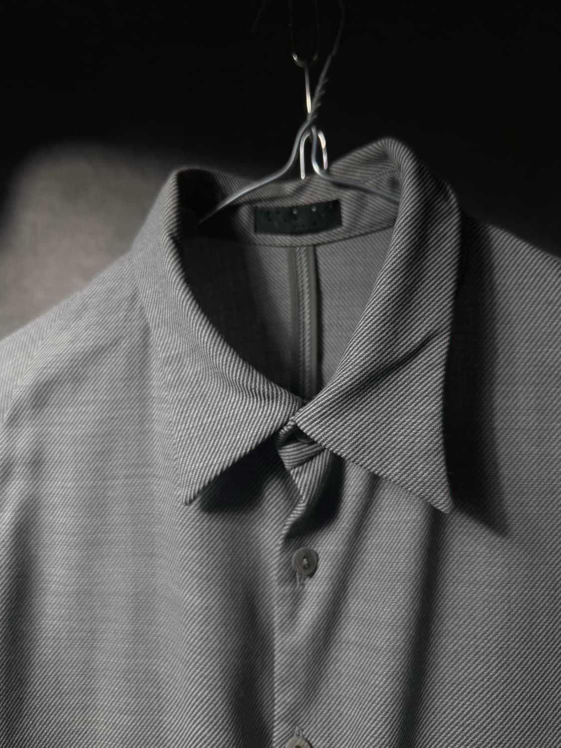 DEVOA Anatomical Structured Shirt  상품이미지9