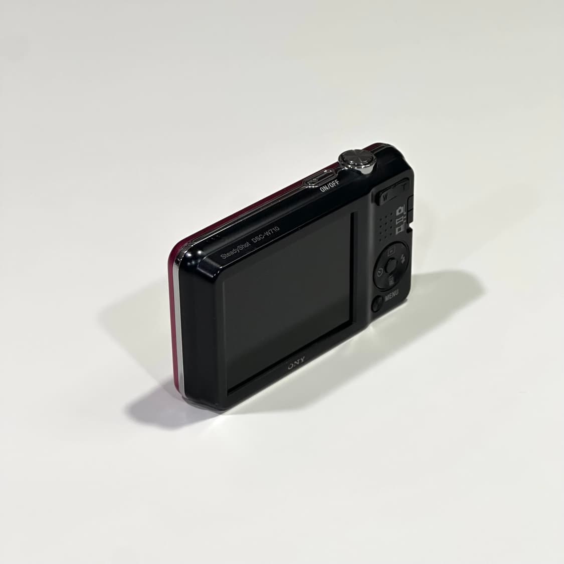 (레어템)소니 사이버샷 SONY CyberShot DSC-W710(핑크) 상품이미지5