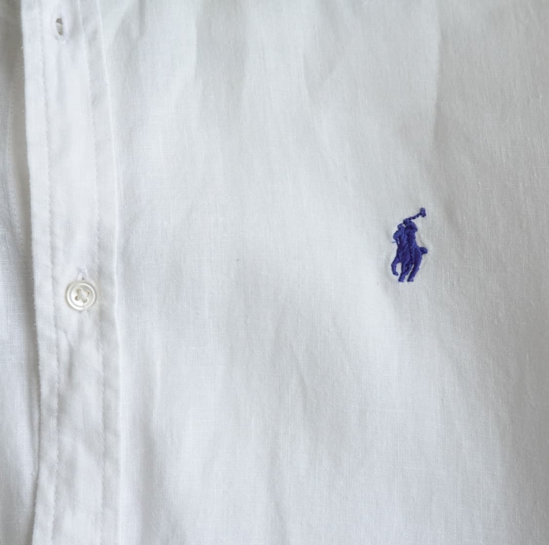 폴로 랄프로렌 옥스포드 셔츠 (Relaxed Fit) 1907 상품이미지9