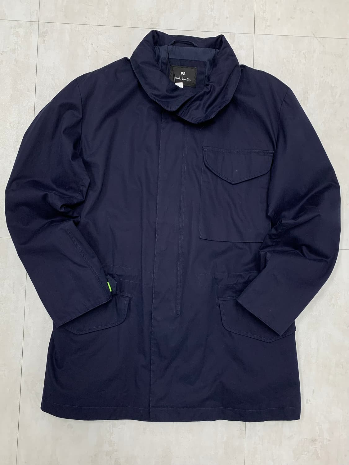폴스미스 네이비 자켓 #702 상품이미지1