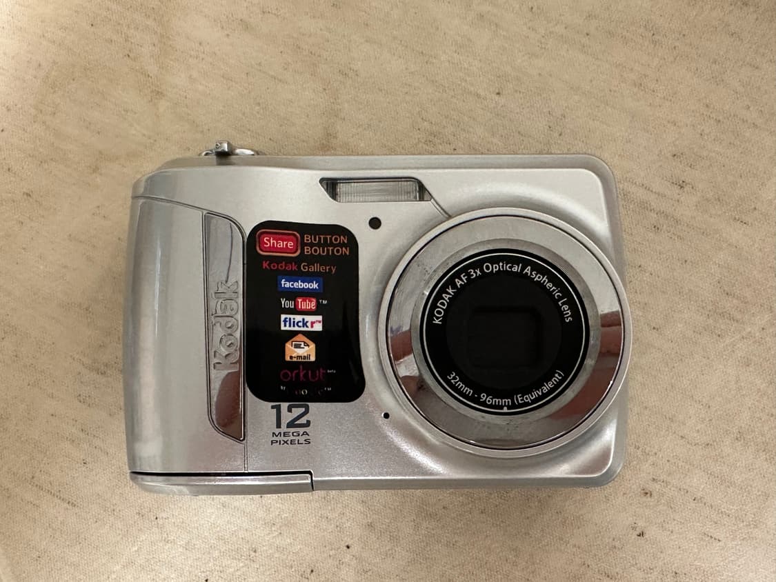 코닥 이지쉐어 c143 Kodak EasyShare C143 상품이미지1