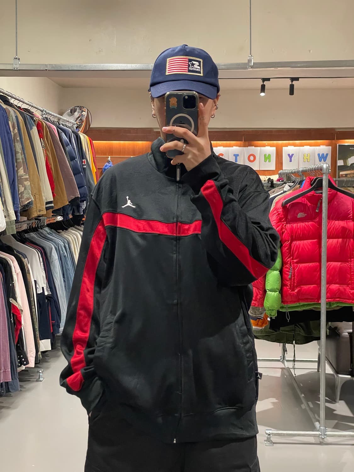 조던 사이드라인 져지 상품이미지1