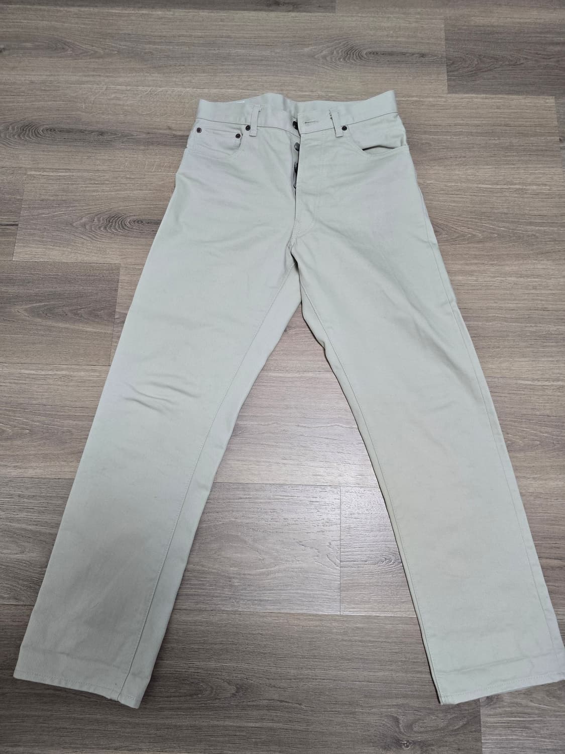 아나토미카 618 스톤색상진 판매합니다. 32사이즈입니다. 상품이미지1