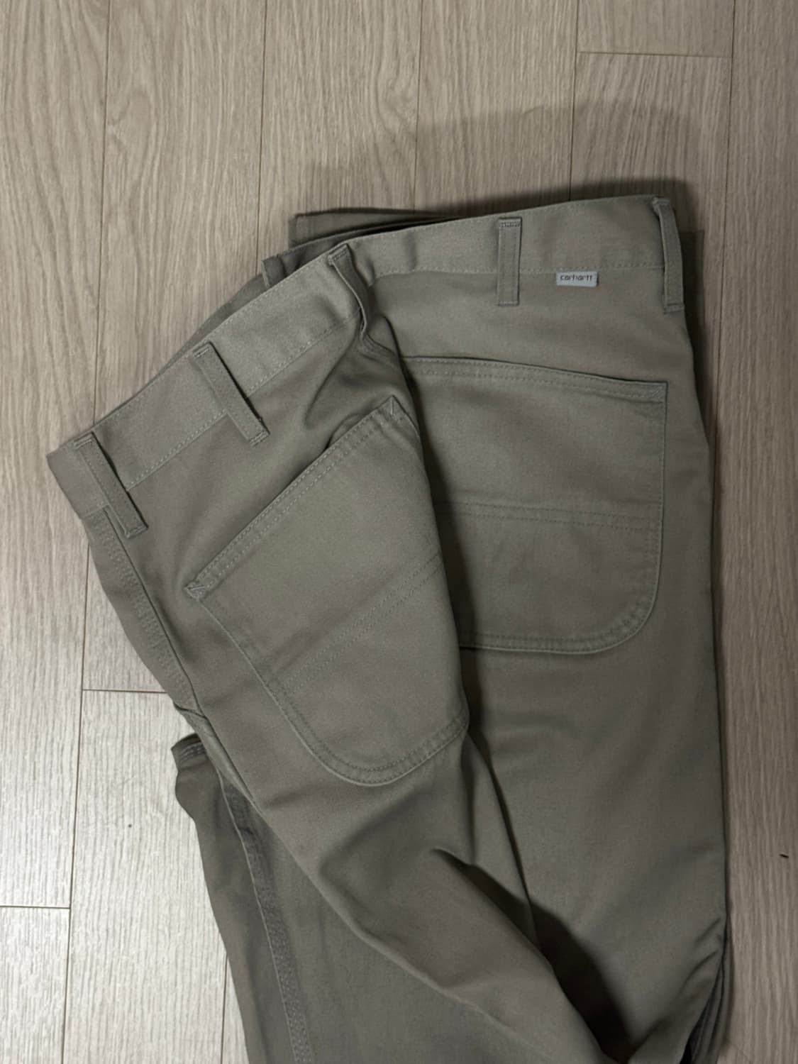 칼하트 빈티지 심플 팬츠 33x34 상품이미지1