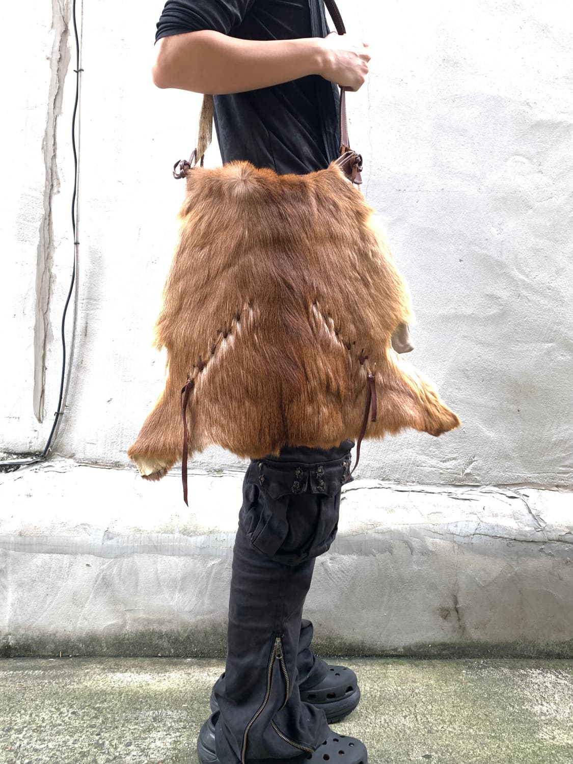 Monterosa 90s Archive ivory calfskin  상품이미지2
