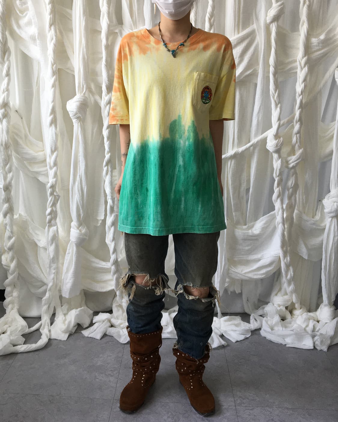 Stussy t shirt 상품이미지8