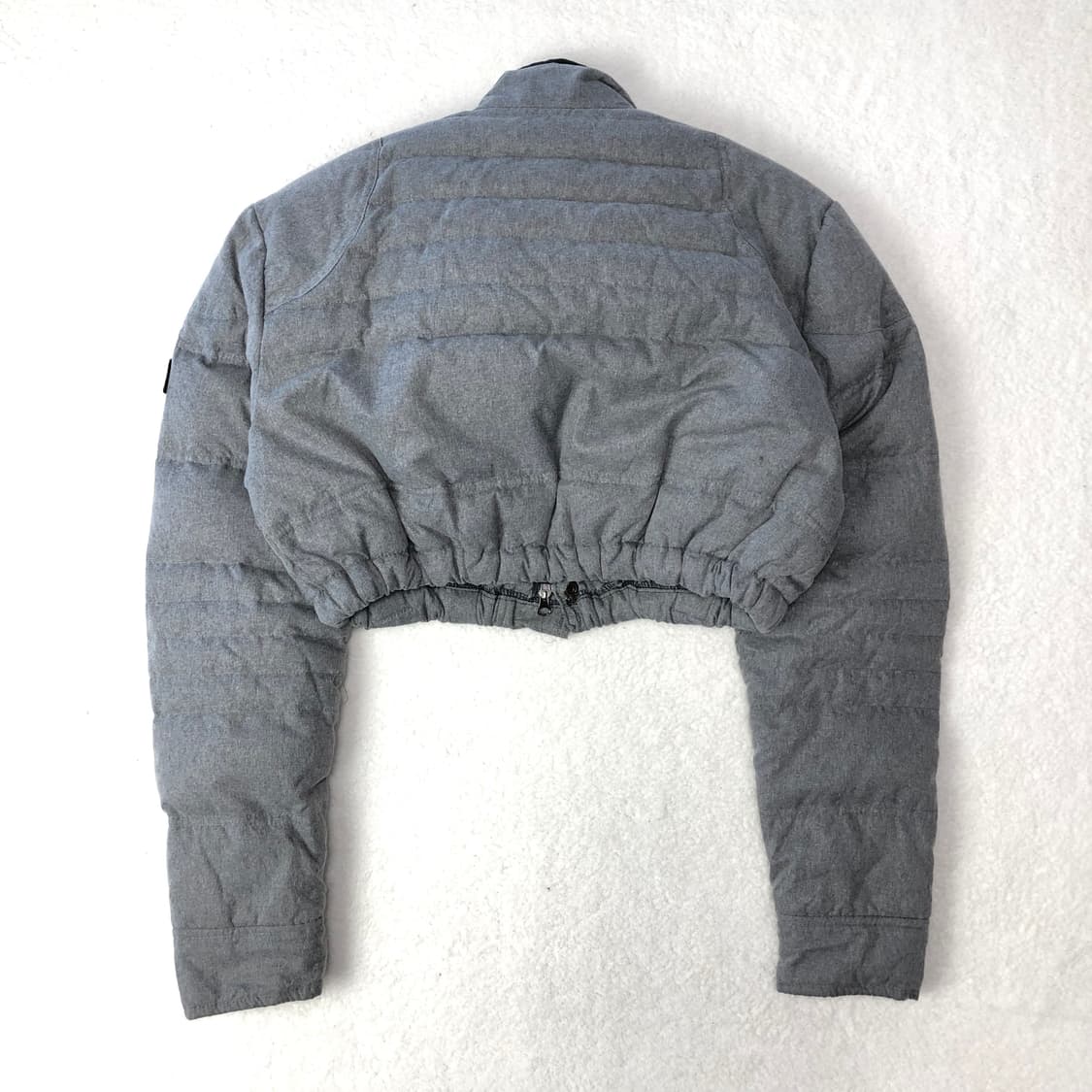 캘빈클라인 크롭 커스텀 자켓 상품이미지2