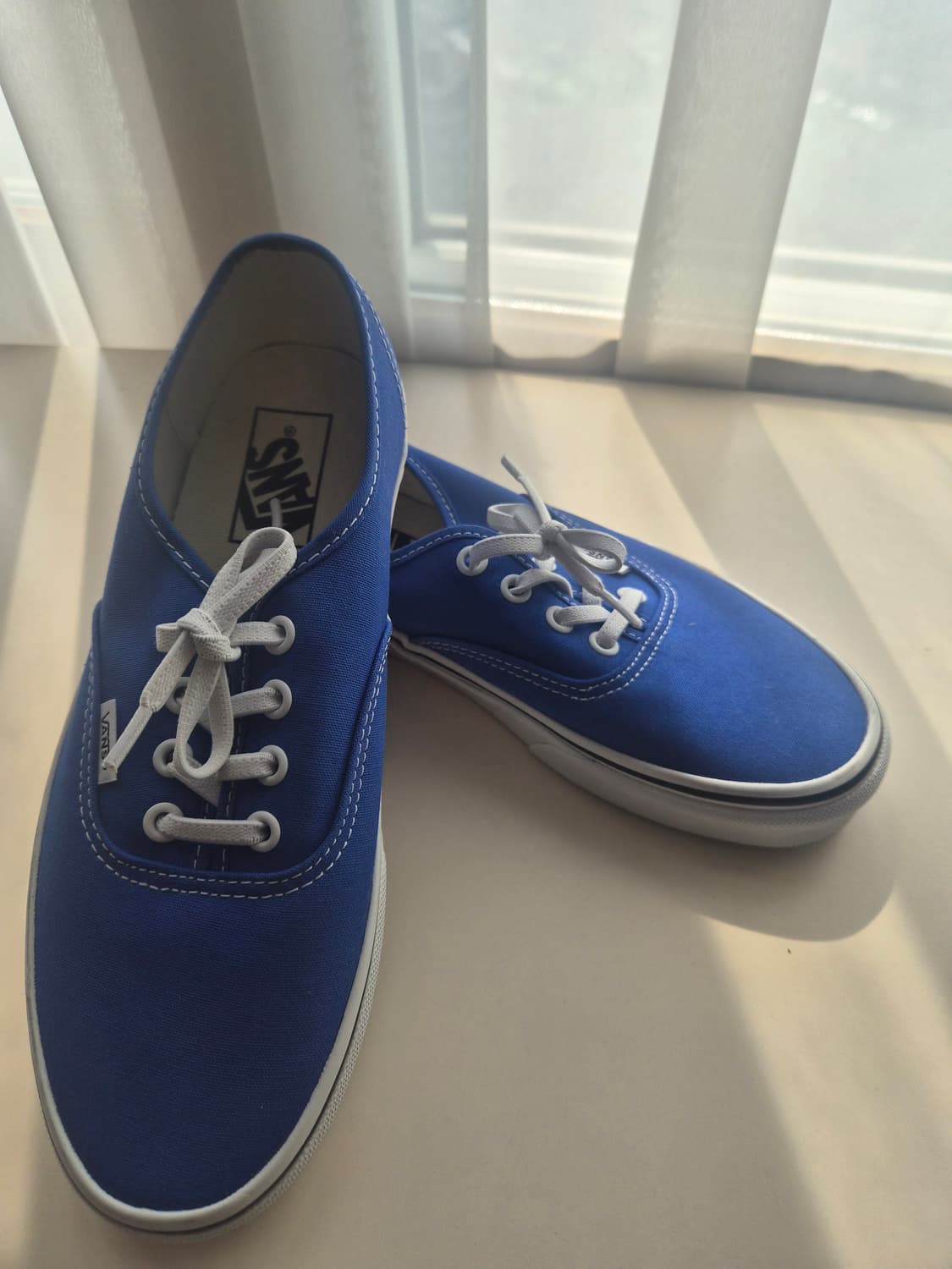 반스 어센틱 블루 새상품 상품이미지2