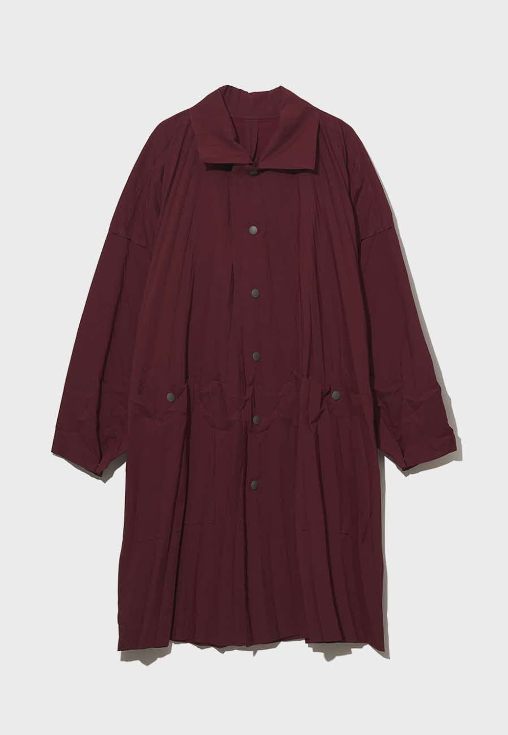 HOMME PLISSE ISSEY MIYAKE coat 상품이미지1