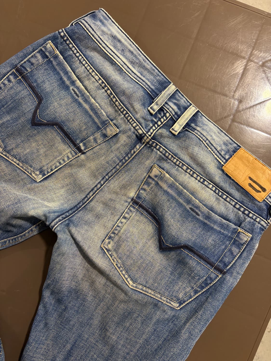 디젤 빈티지 팬츠 상품이미지6