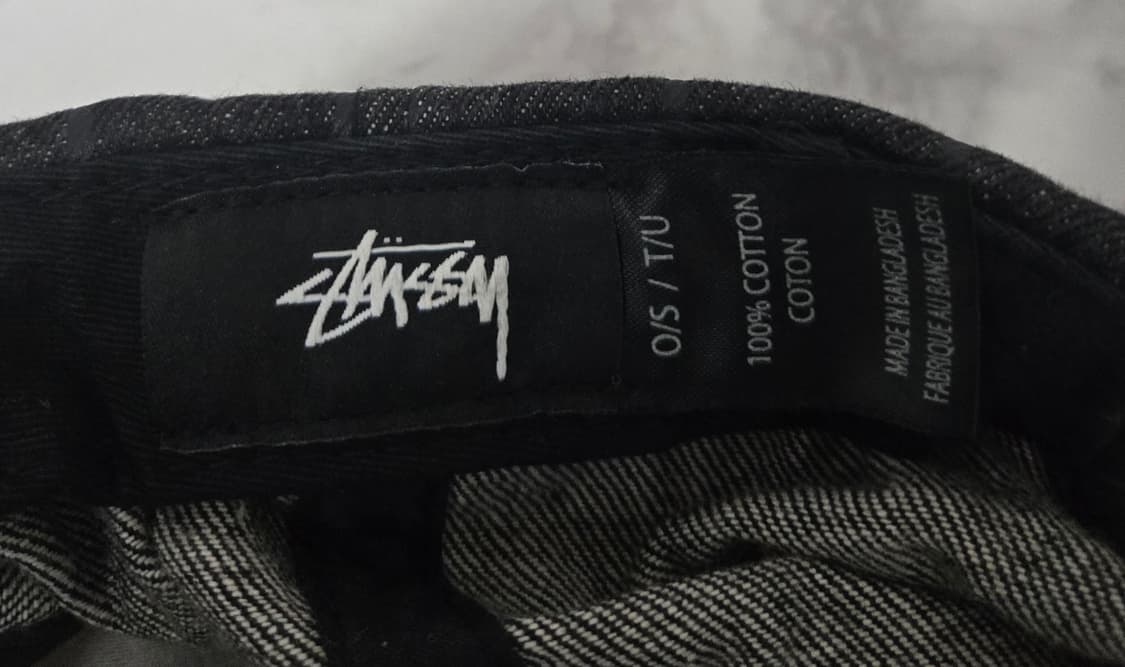 스투시 8볼 스냅백 상품이미지3