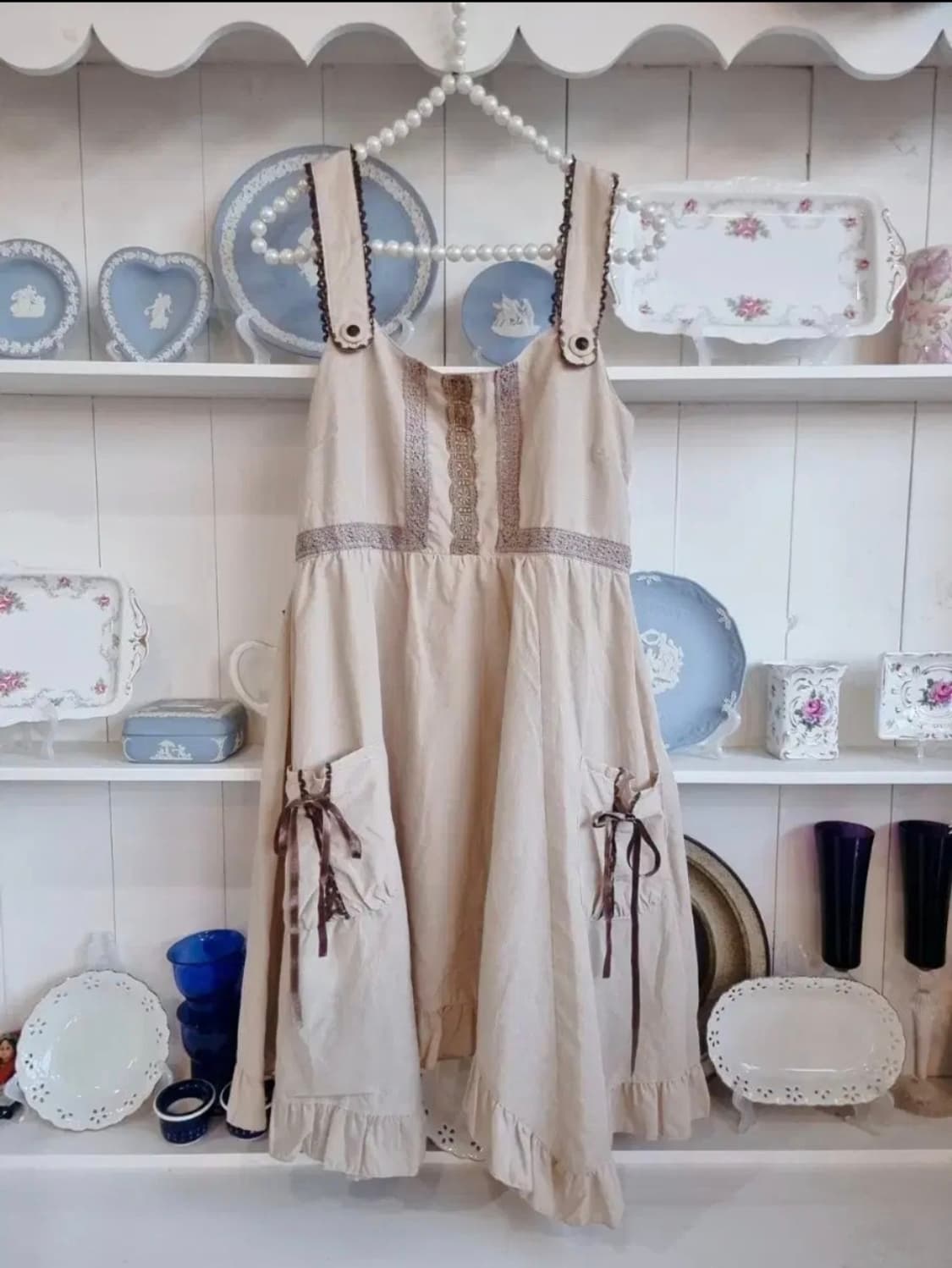 axes femme (액시즈팜) 러블리 원피스 상품이미지1