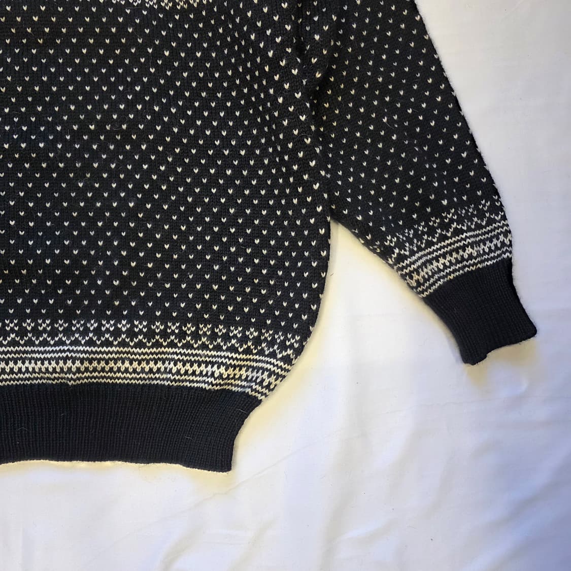 [L]DALE OF NORWAY 노르딕 울 스웨터 상품이미지8