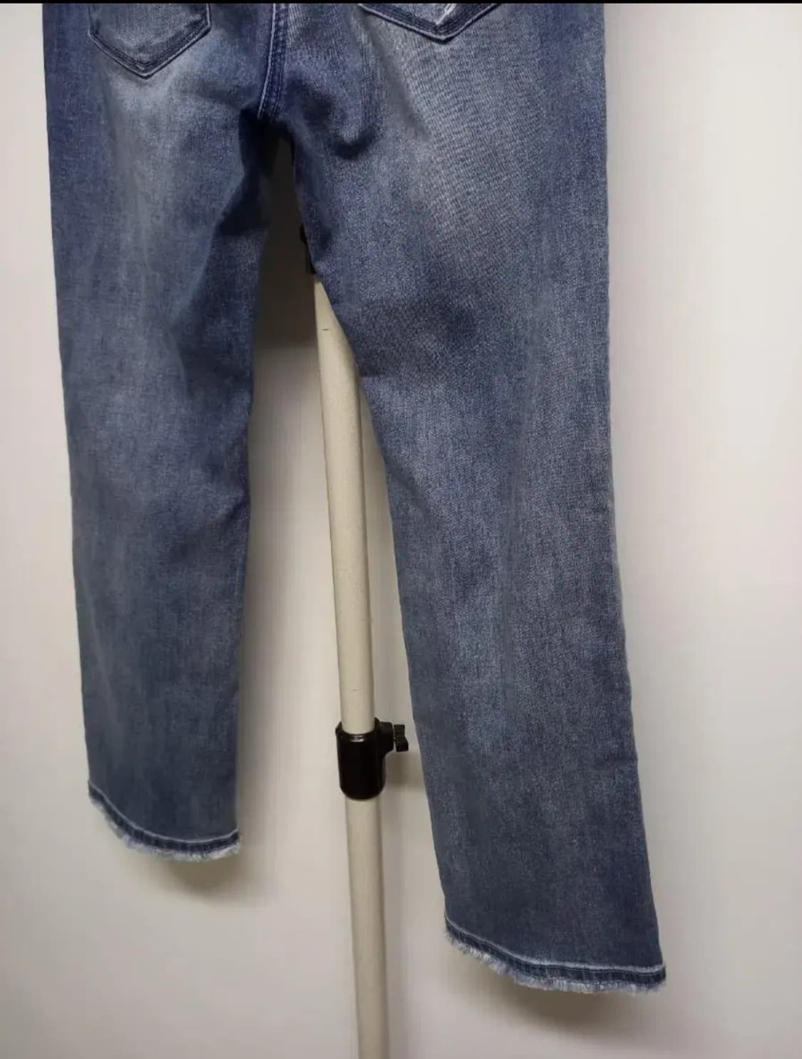 칼 라거펠트 부츠컷 일자핏 데님 25.XS 상품이미지6