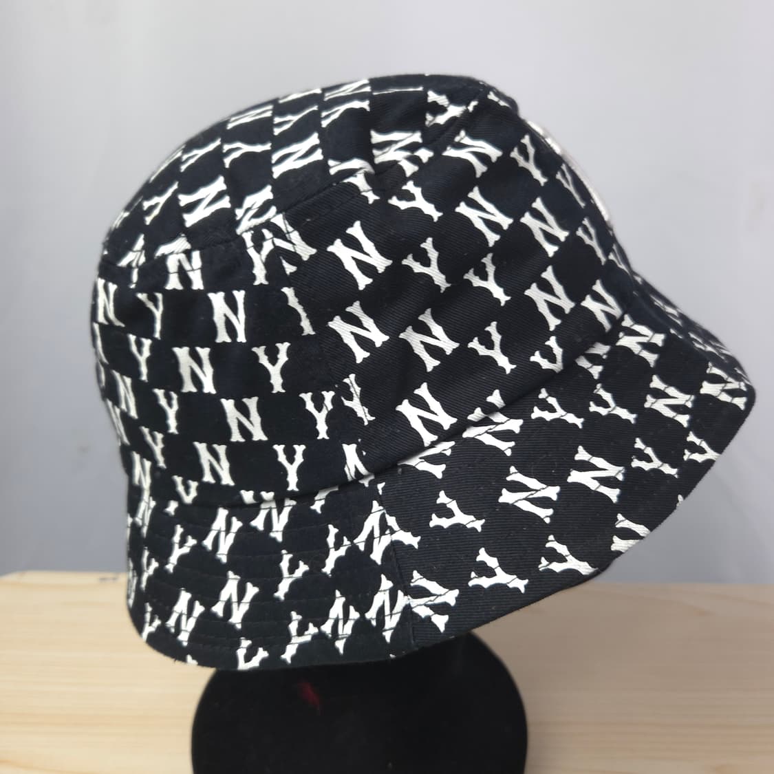 8-11세/ MLB키즈 클래식 모노그램 버킷햇,10000 상품이미지4