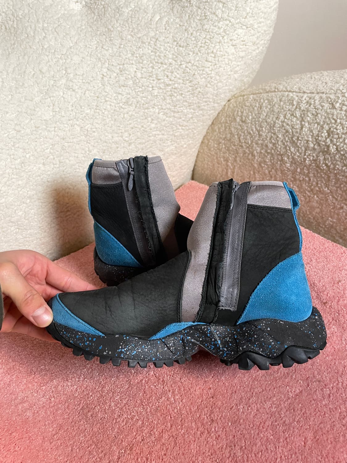 아디다스x오프닝세레모니 부츠 260 상품이미지3