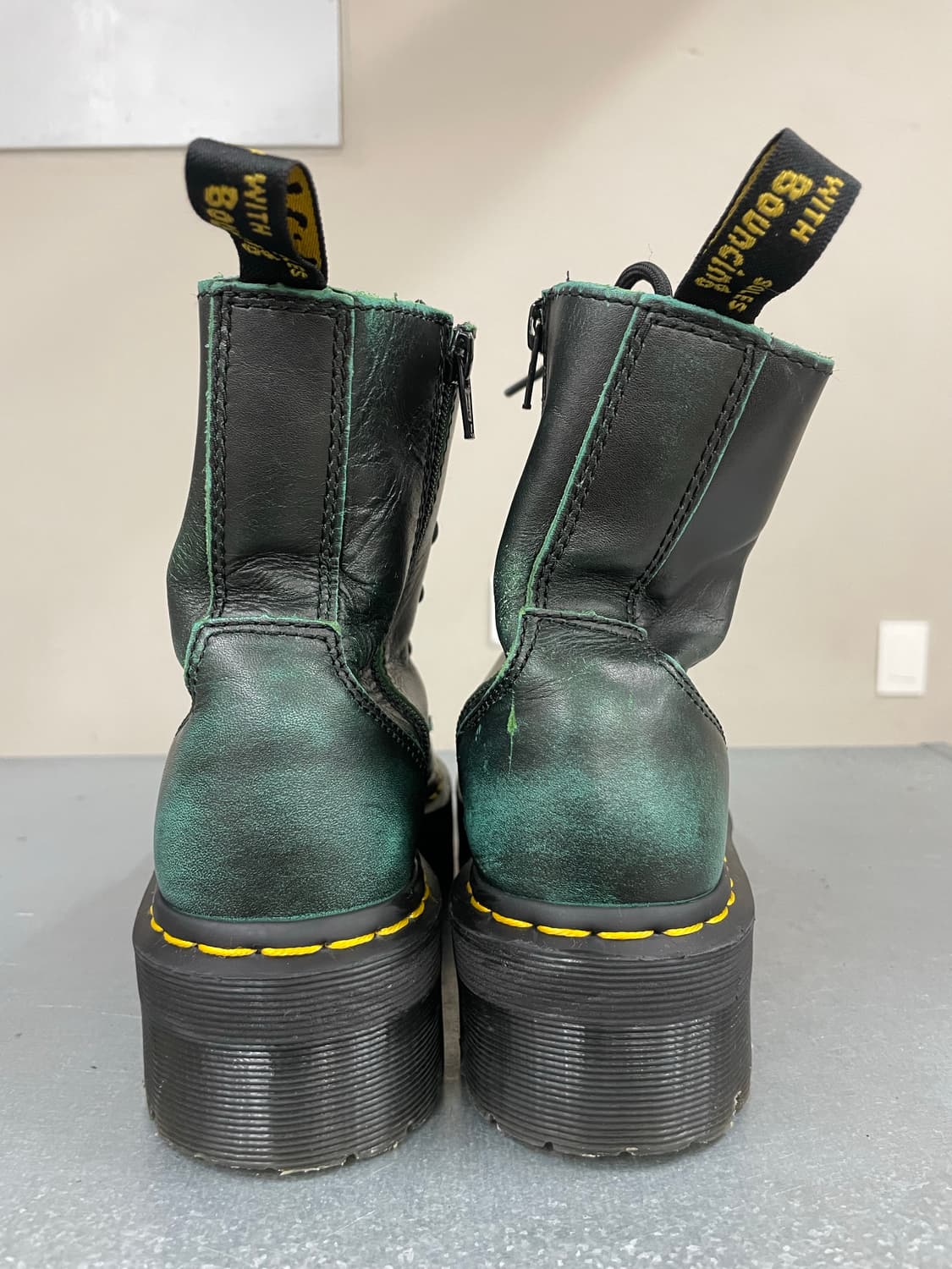 닥터마틴 제이든 그린 UK4 상품이미지3