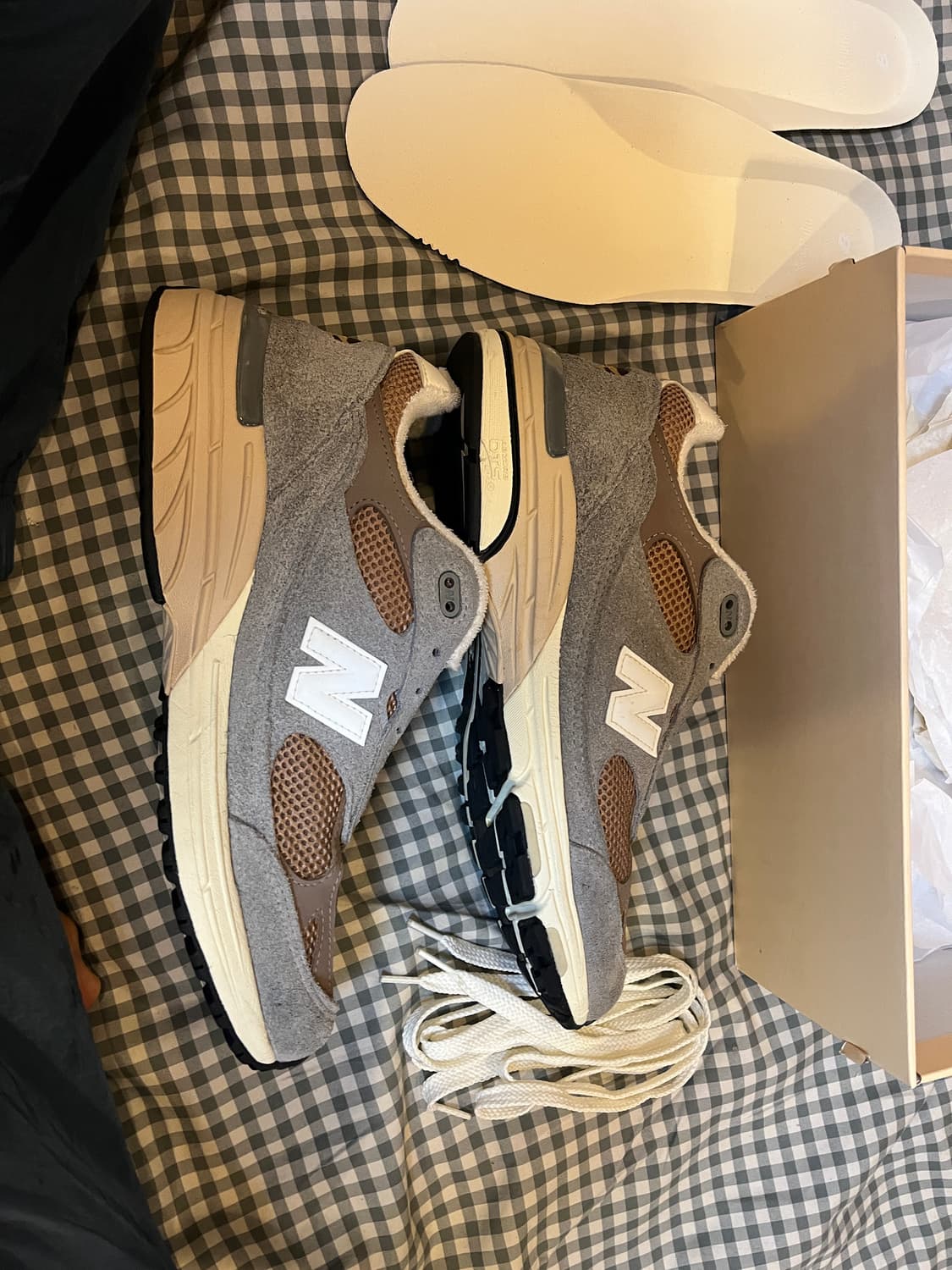 뉴발란스 U993GG / 270mm 상품이미지6