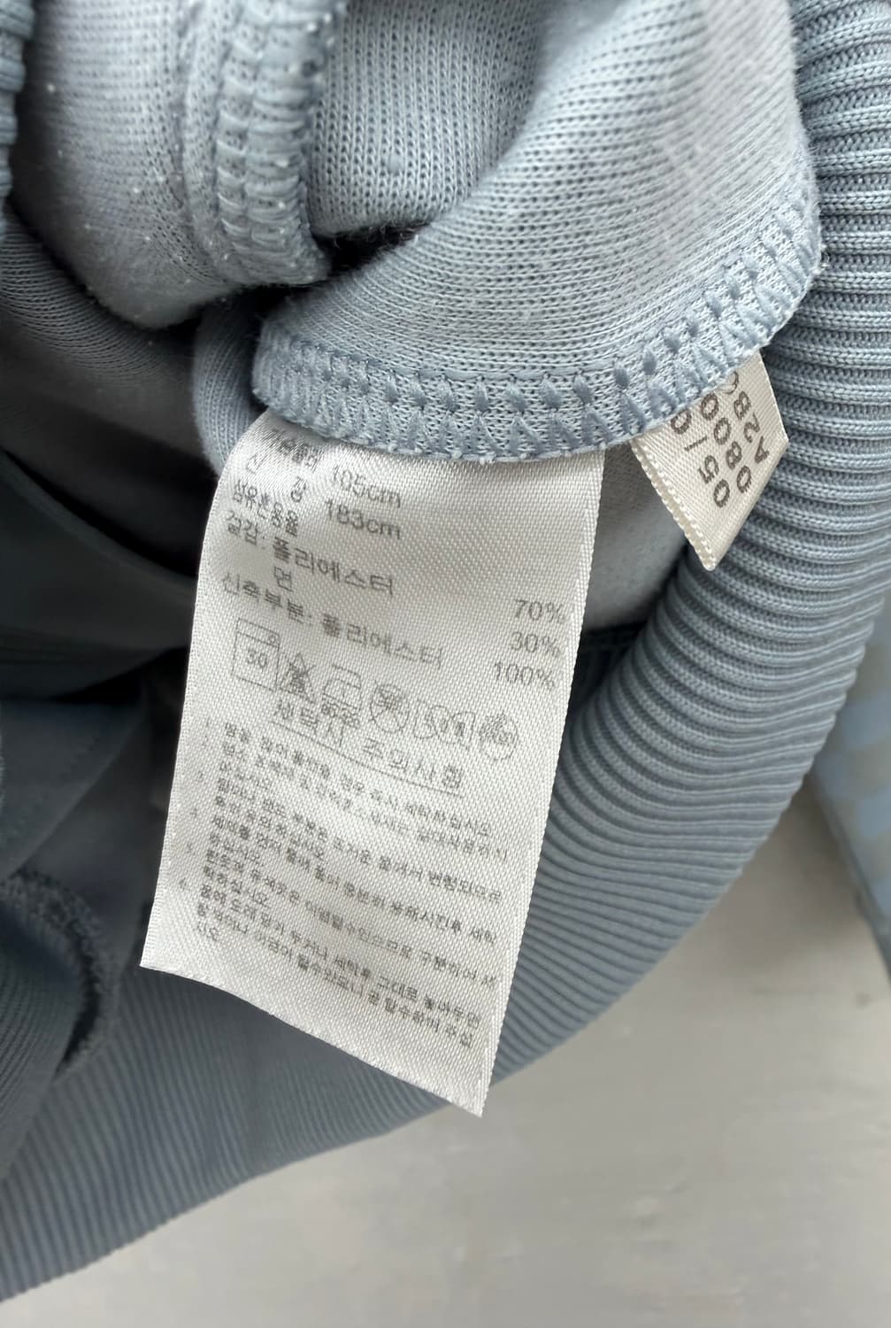 Adidas 08-09 리버풀 져지  상품이미지5