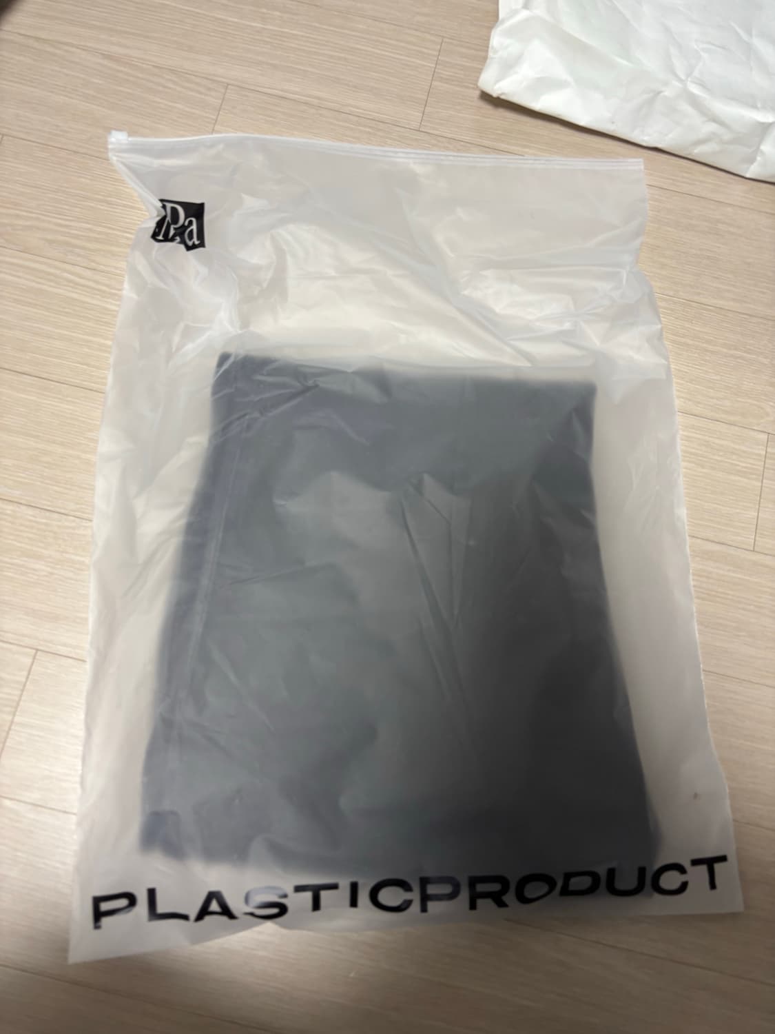 플라스틱프로덕트 5-POCKET PANTS WOMEN 브라운 L 상품이미지2