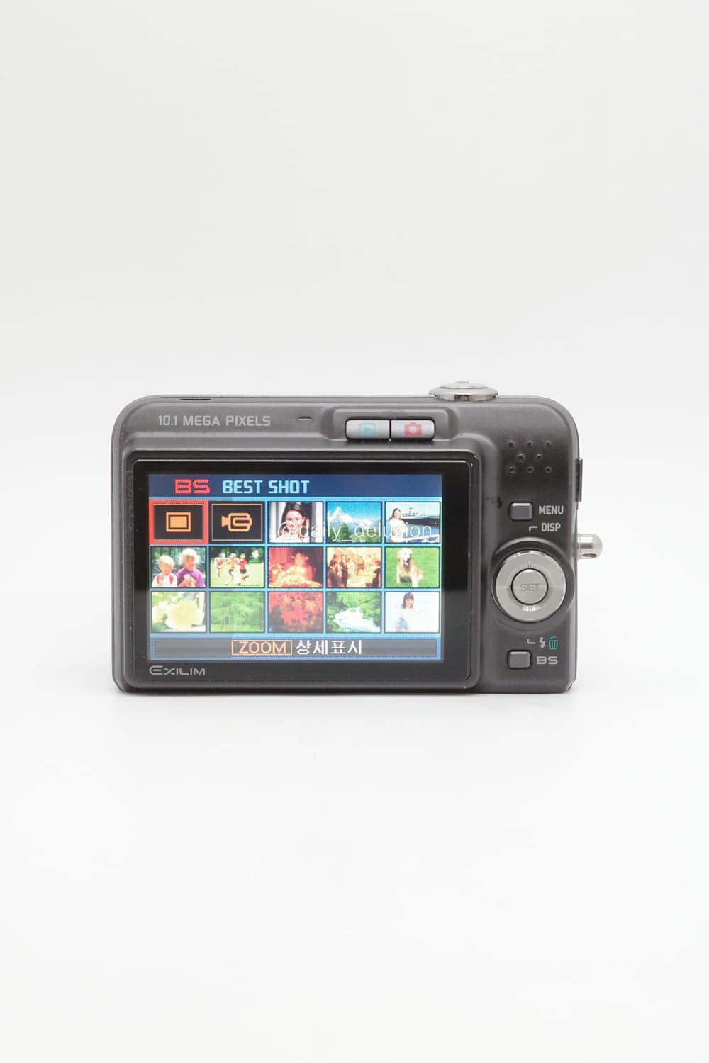카시오 엑슬림 EX-Z1050 상품이미지3